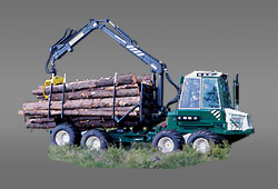 Gremo Forwarder 950R