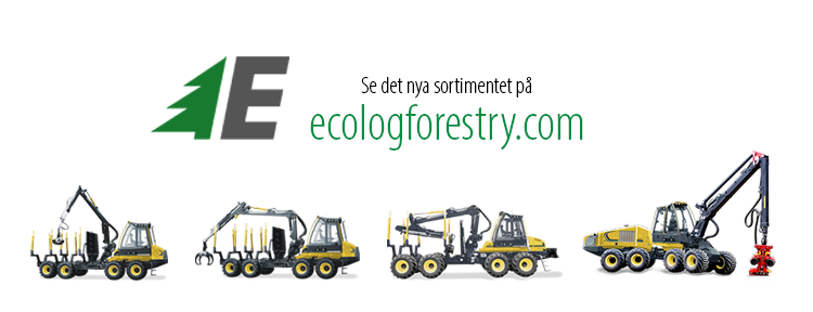 Se det nya sortimentet p ecologforestry.com