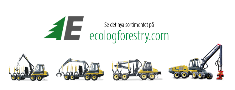 Se det nya sortimentet på ecologforestry.com